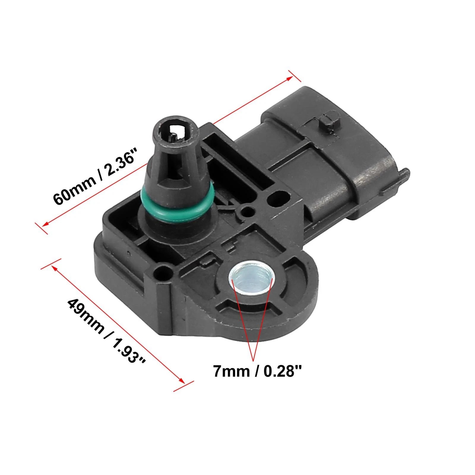 MAP Sensor 55568175 for Chevrolet Express 3500 (2003–2023)