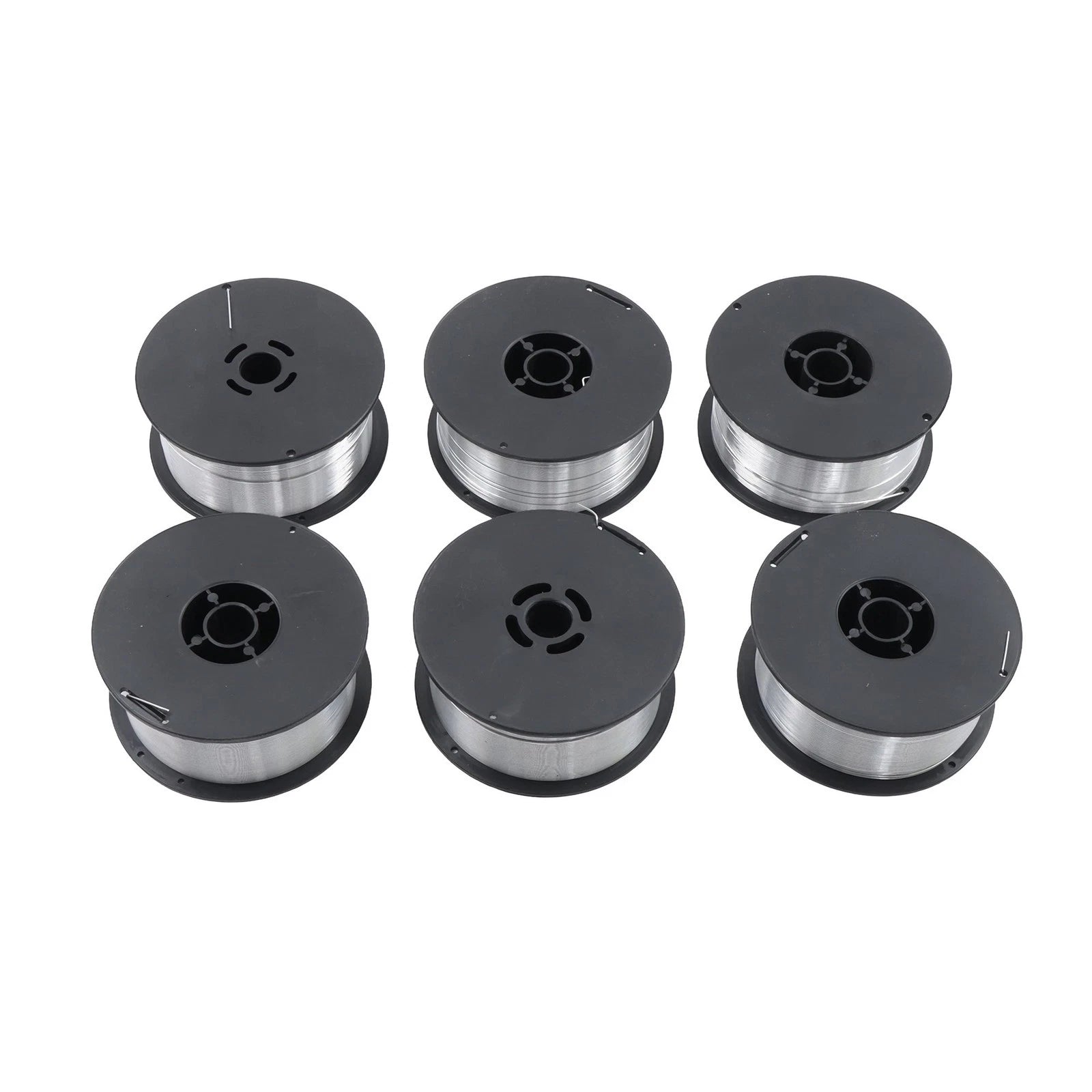 Pack of 6 Aluminum MIG Welding Wire ER5356 (0.035" / 0.9mm)