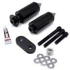 Spike Frame Slider Guard Crash Protector Pad for Yamaha YZF R (2006–2007)