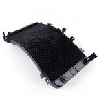 Radiator Grille Guard for Suzuki Hayabusa GSXR 1300 (1999–2007) Black