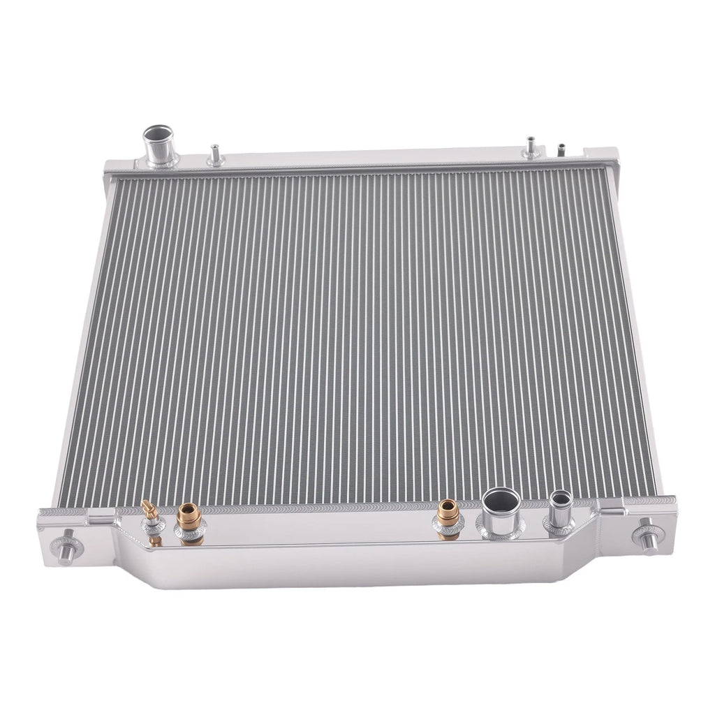 3 Row Aluminum Radiator for Ford Excursion F-450 6.8L V10 (1999–2005) 431389
