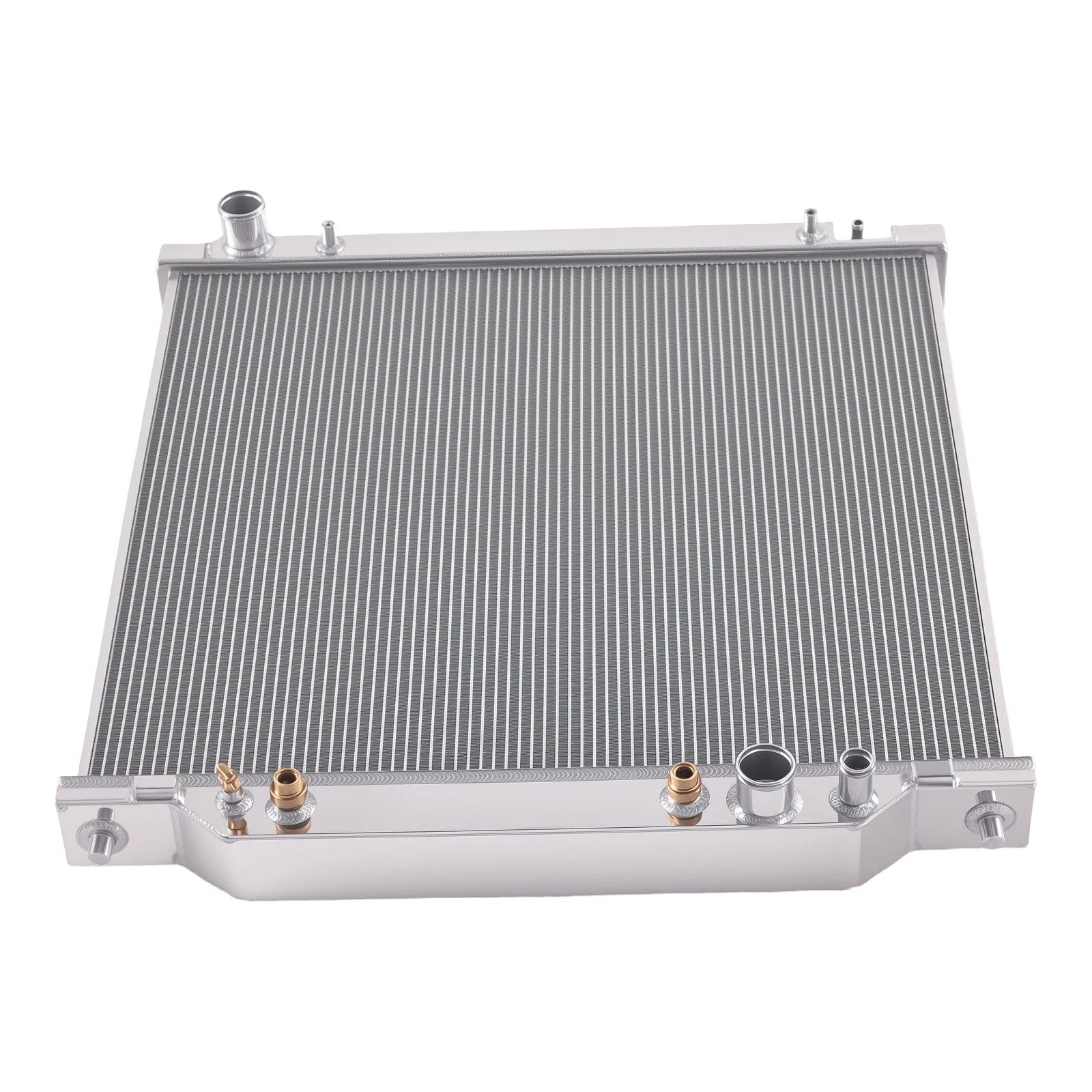 3 Row Aluminum Radiator for Ford Excursion F-450 6.8L V10 (1999–2005) 431389