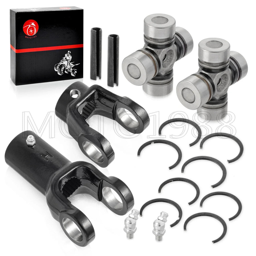 Front Drive Prop Shaft Yoke & U-Joint for Polaris Ranger (2009–2015)