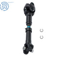 Rear Driveshaft Prop Shaft Assembly for Jeep Wrangler (1987–1993)