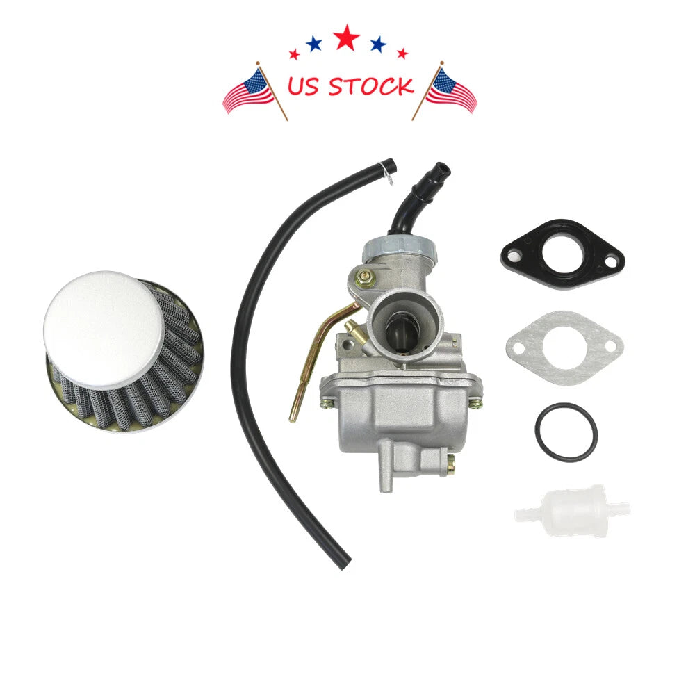 Carburetor PZ20 for Coolster NST ATV (49cc-125cc)