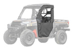 Soft Cab Enclosure Doors for Bobcat UV34 (No Rear Windshield)