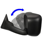 Set of 2 Power Heated Foldable Towing Mirrors for Dodge Ram 1500-3500 (1994–1997)