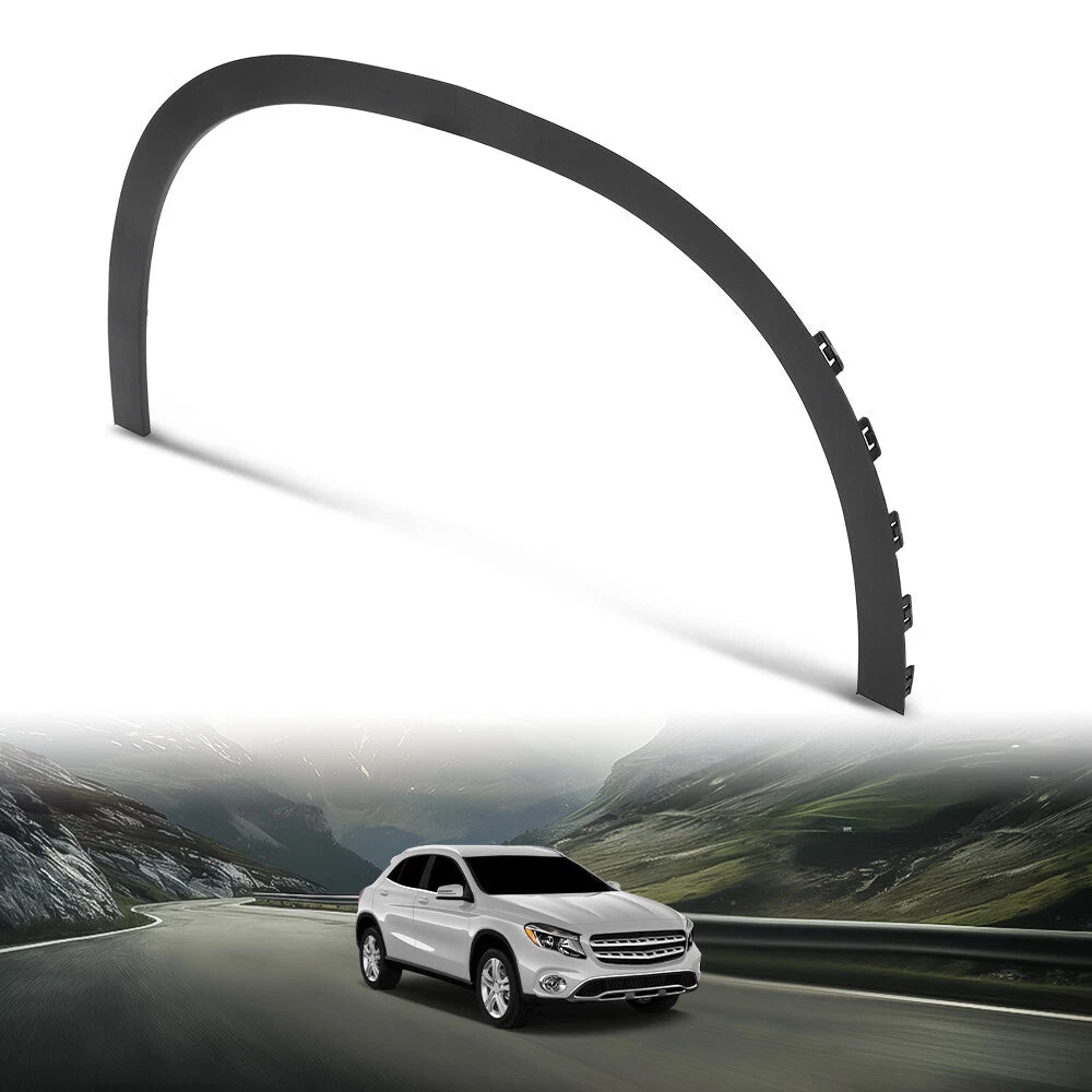 Front Right Fender Trim for Mercedes Benz GLA250 (2015–2020)