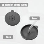 2X B8913-JG000 Windshield Washer Fluid Reservoir Cap for Nissan Rogue (2008–2013)