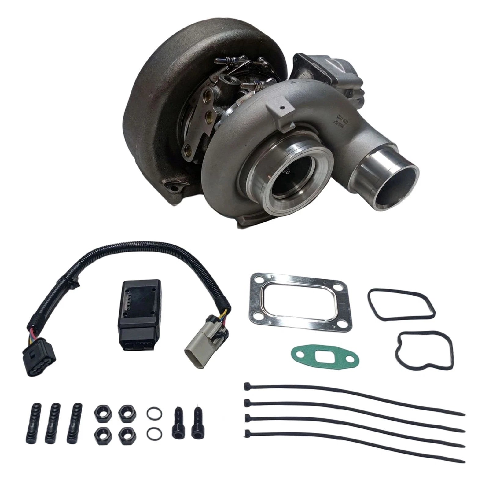 Turbocharger Actuator with Gasket for Dodge Ram 2500 3500 (2003-2018)