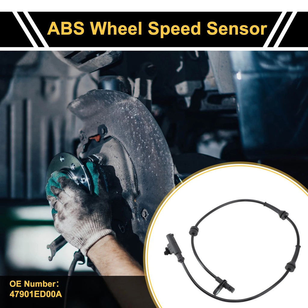 ABS Wheel Speed Sensor No. 47901ED00A for Nissan Altima (2013–2018)