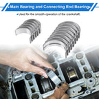 Main Bearing Connecting Rod Bearing Kit No.12300618100A0 for Suzuki Carry (1979–2023)