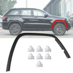 Right Side Wheel Opening Molding for Jeep Grand Cherokee (2011–2016)