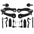 Front Upper Control Arms for Jeep Grand Cherokee Dodge Durango (2011–2015)