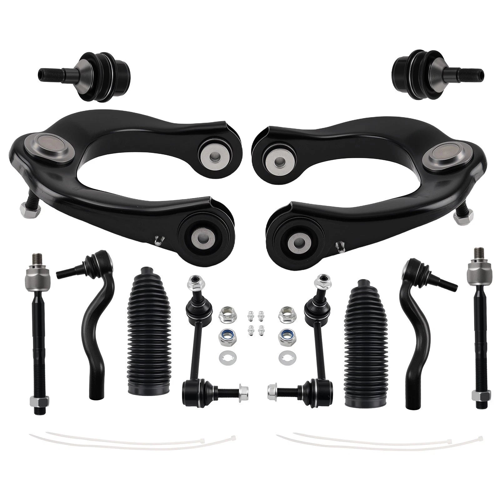 Front Upper Control Arms for Jeep Grand Cherokee Dodge Durango (2011–2015)