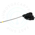 Front LH Door Lock Actuator for Mercedes Benz W213 W167 W222 (2017–2023)