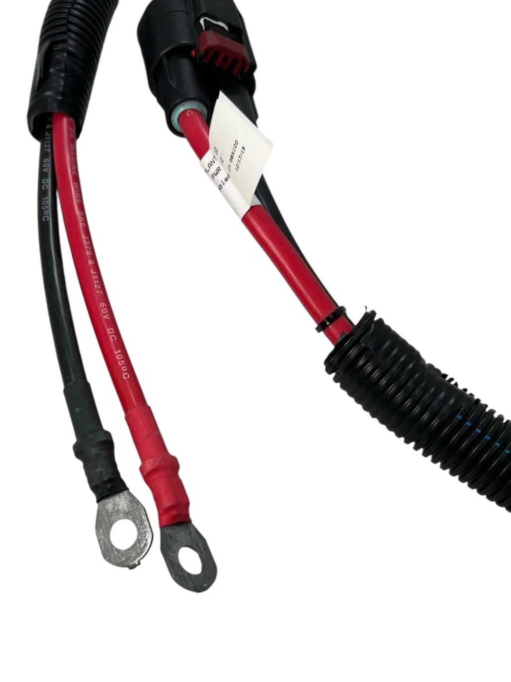 Pump Harness for Mercury Gen C Pumps (8M0150142) 4FT Length