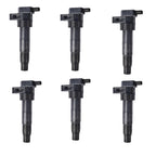 6 x Ignition Coils for Kia Grand Carnival VQ 3.8L V6 (2006-2010)