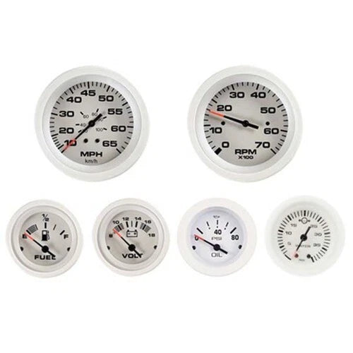 Gauge Set for Sierra 68388P Inboard/Sterndrive