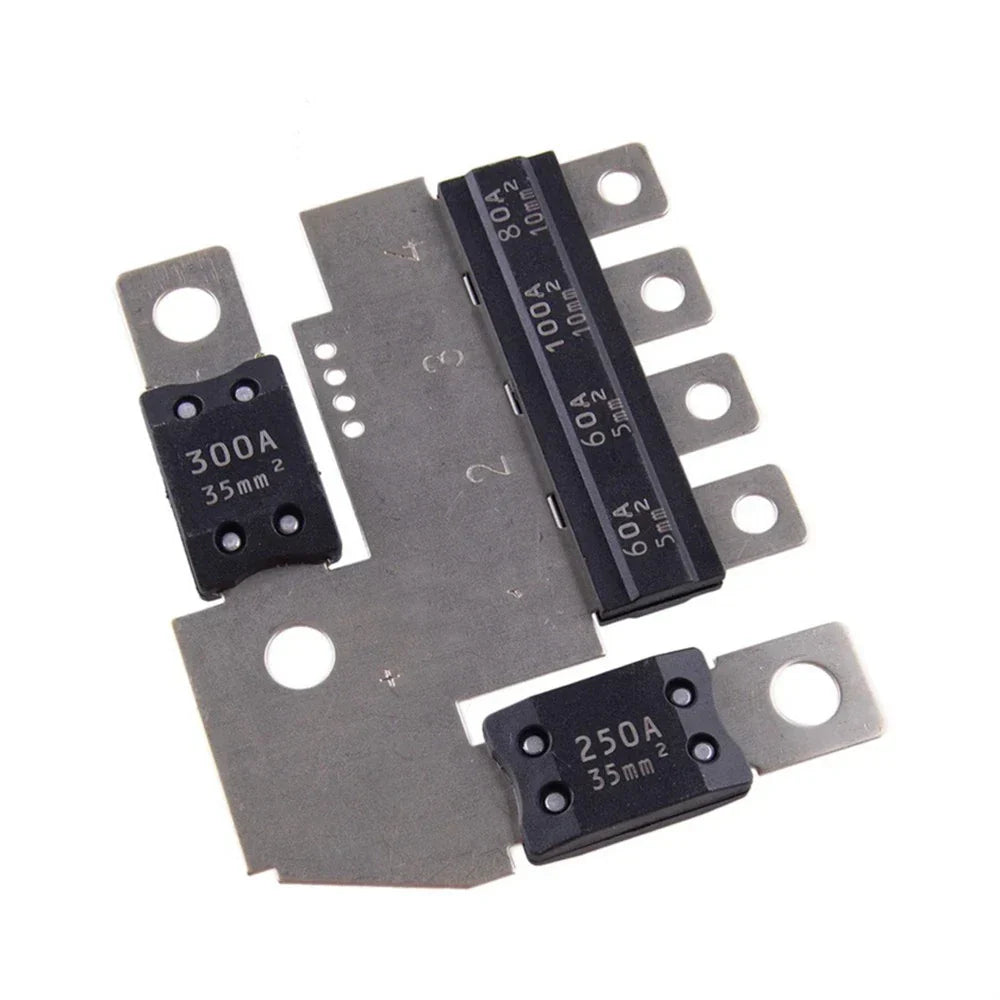Fuse Block Plate for Cadillac Chevrolet (2000-2005)