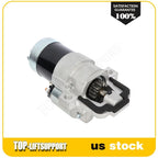 Starter for Lincoln MKZ (2013–2015) 2.0L L4 Turbo