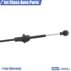 Automatic Transmission Shift Cable for Chevy Cavalier Pontiac Sunfire (1995–2005) 22737100