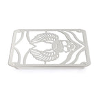 Stainless Radiator Grill Guard Cover for Kawasaki Vulcan VN400 VN800 (1995-2006)