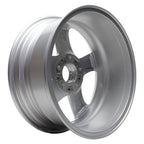 17" Silver Wheel Rim by JTE Wheels Replacement for BMW ActiveHybrid3 (2013–2014)
