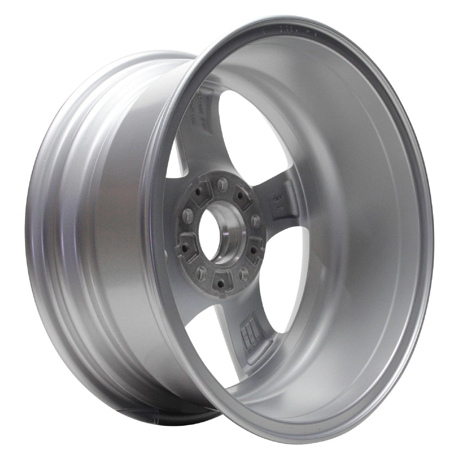 17" Silver Wheel Rim by JTE Wheels Replacement for BMW ActiveHybrid3 (2013–2014)