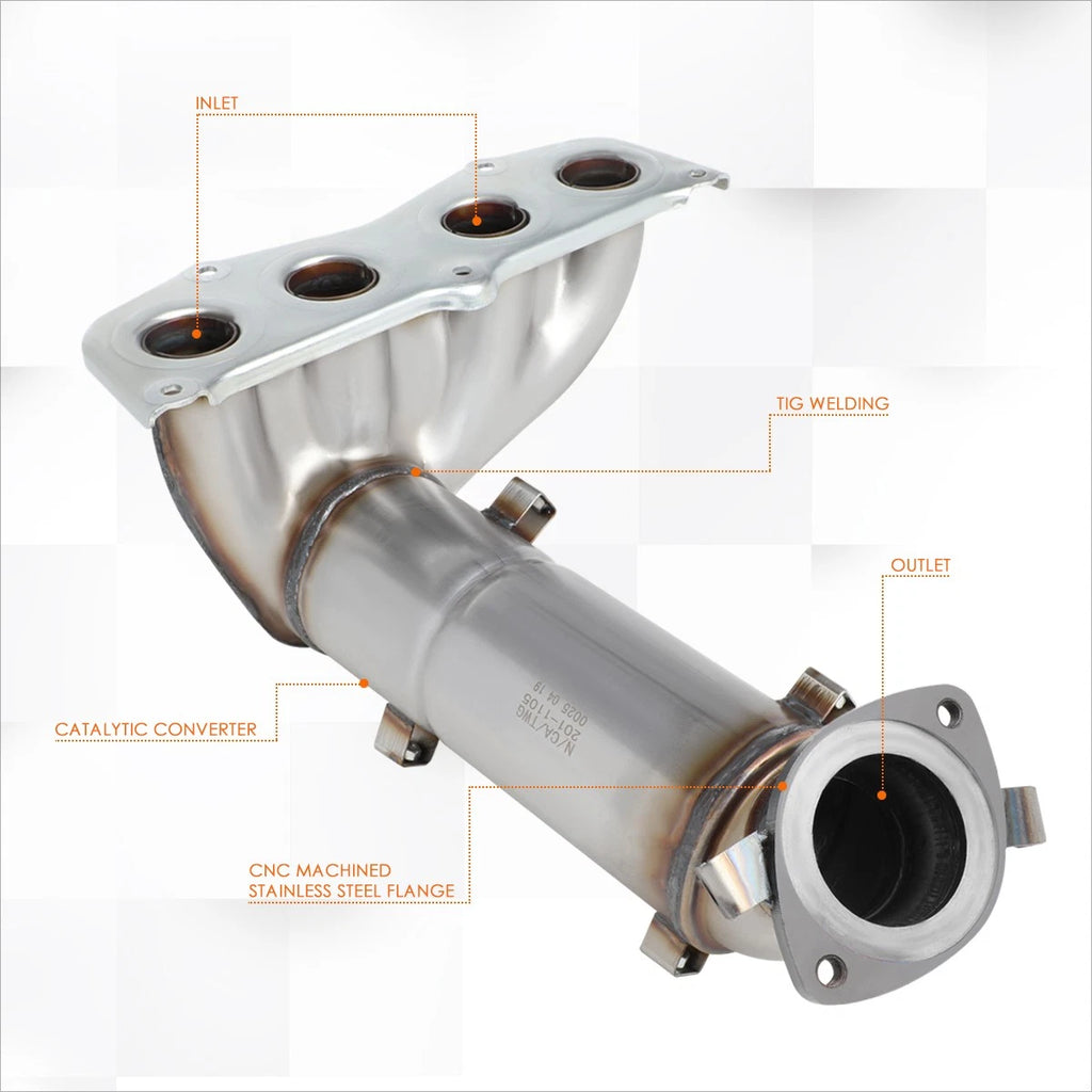 A/C Condenser for Cadillac ATS CTS (2013–2015) Aluminum Core Replacement