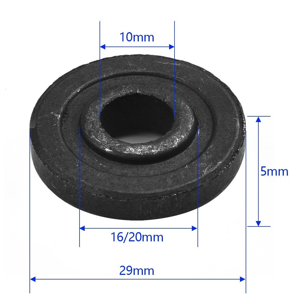 2X Angle Grinder Nuts for 100 Type Angle Grinder