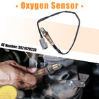 Rear Downstream Oxygen Sensor for Hyundai Veloster 1.6L L4 (2012–2017)