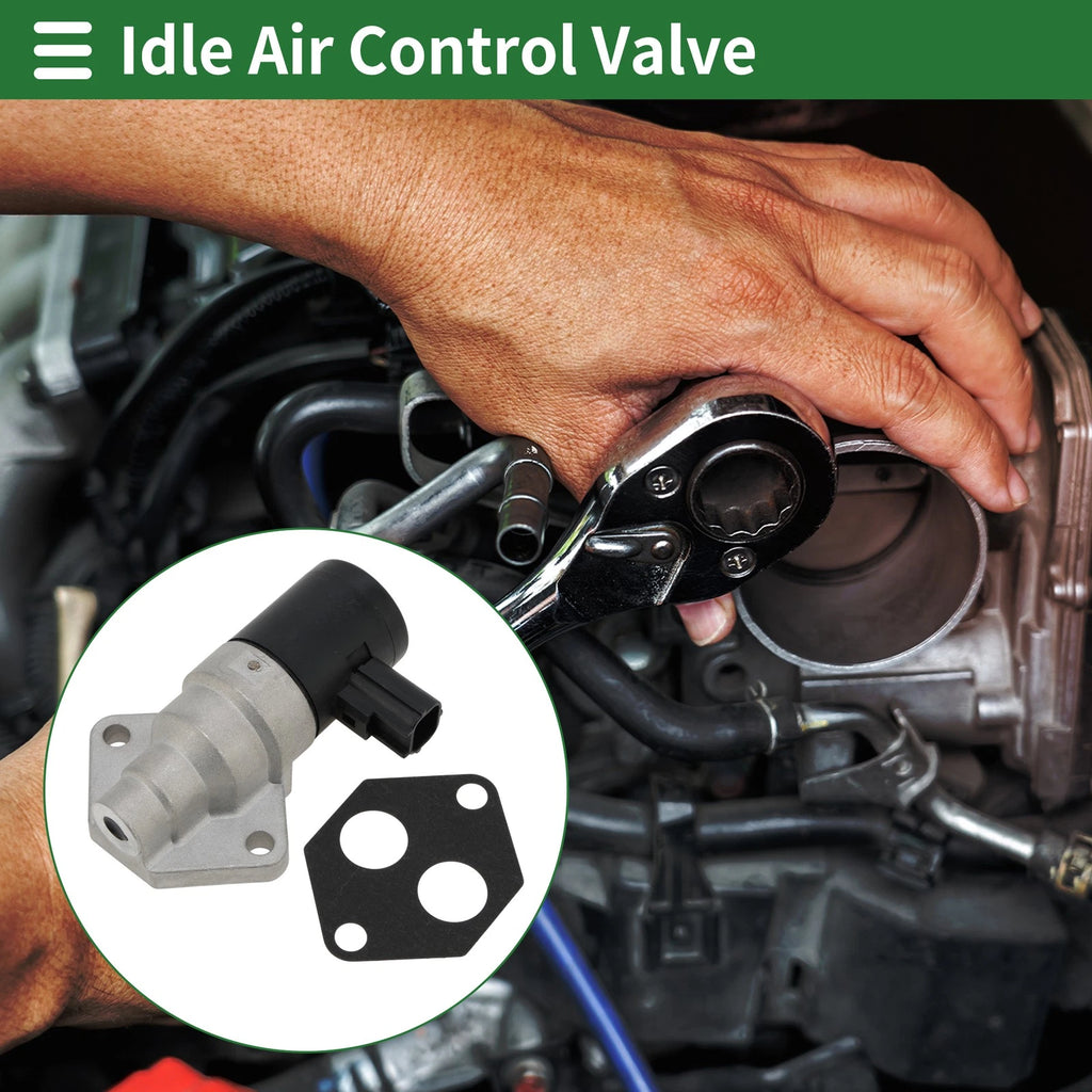 Idle Air Control Valve for Ford Escort (1997–2001) No.F7CZ9F715AC