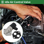 Idle Air Control Valve for Ford Escort (1997–2001) No.F7CZ9F715AC