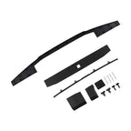 Black Step Tailgate Cover for Ford F150 (2015-2020)