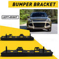 Set of 2 Front Bumper Retainer Brackets for Ford Escape (2013–2016)