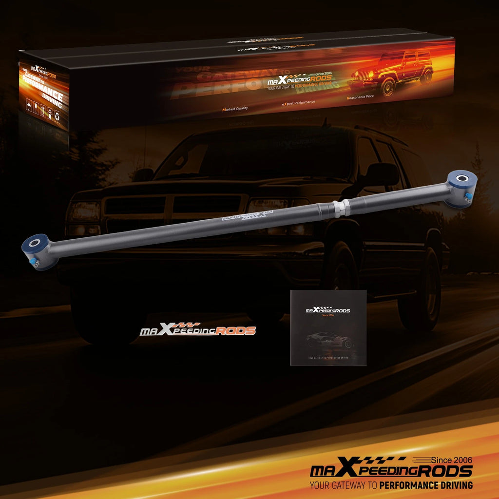 Adjustable Rear Suspension Panhard Track Bar for 2000-2006 GMC Chevy Cadillac H2