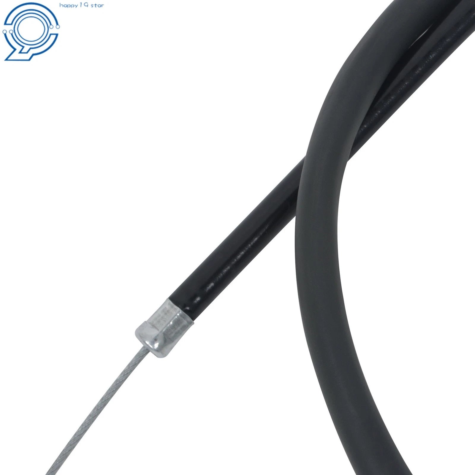 2X Throttle Cable Push for Honda CB1000C CB1000R CB650 CB650C CB750 CB750A