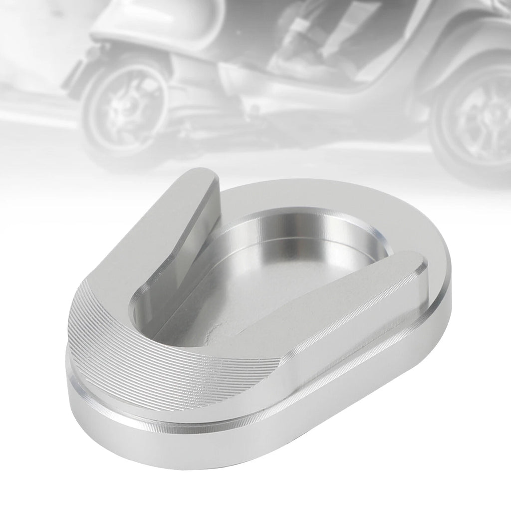 Kickstand Enlarger Plate Pad for Vespa Sprint Primavera 150 (2013–2020) T9