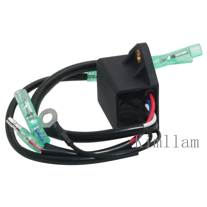 Ignition Switch Box for Nissan 2-Stroke 25HP 30HP 35HP 40HP (NS40C 3P0-06060-0)