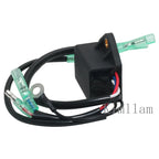 Ignition Switch Box for Nissan 2-Stroke 25HP 30HP 35HP 40HP (NS40C 3P0-06060-0)