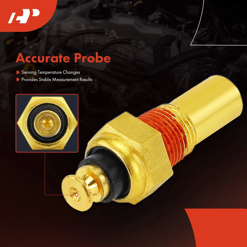 Engine Coolant Temperature Sender for Chevrolet Aveo (2004-2011)