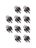 Pack of 10 Primer Bulbs for Outdoor Tools