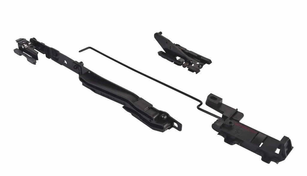 Sunroof Track Assembly Repair Kit for Ford F-150 F-250 F-350 Raptor (2004–2021)