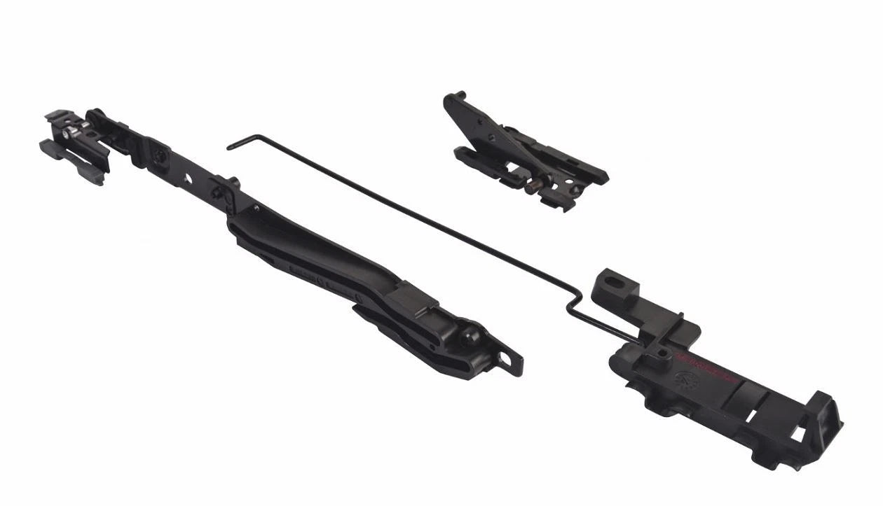 Sunroof Track Assembly Repair Kit for Ford F-150 F-250 F-350 Raptor (2004–2021)