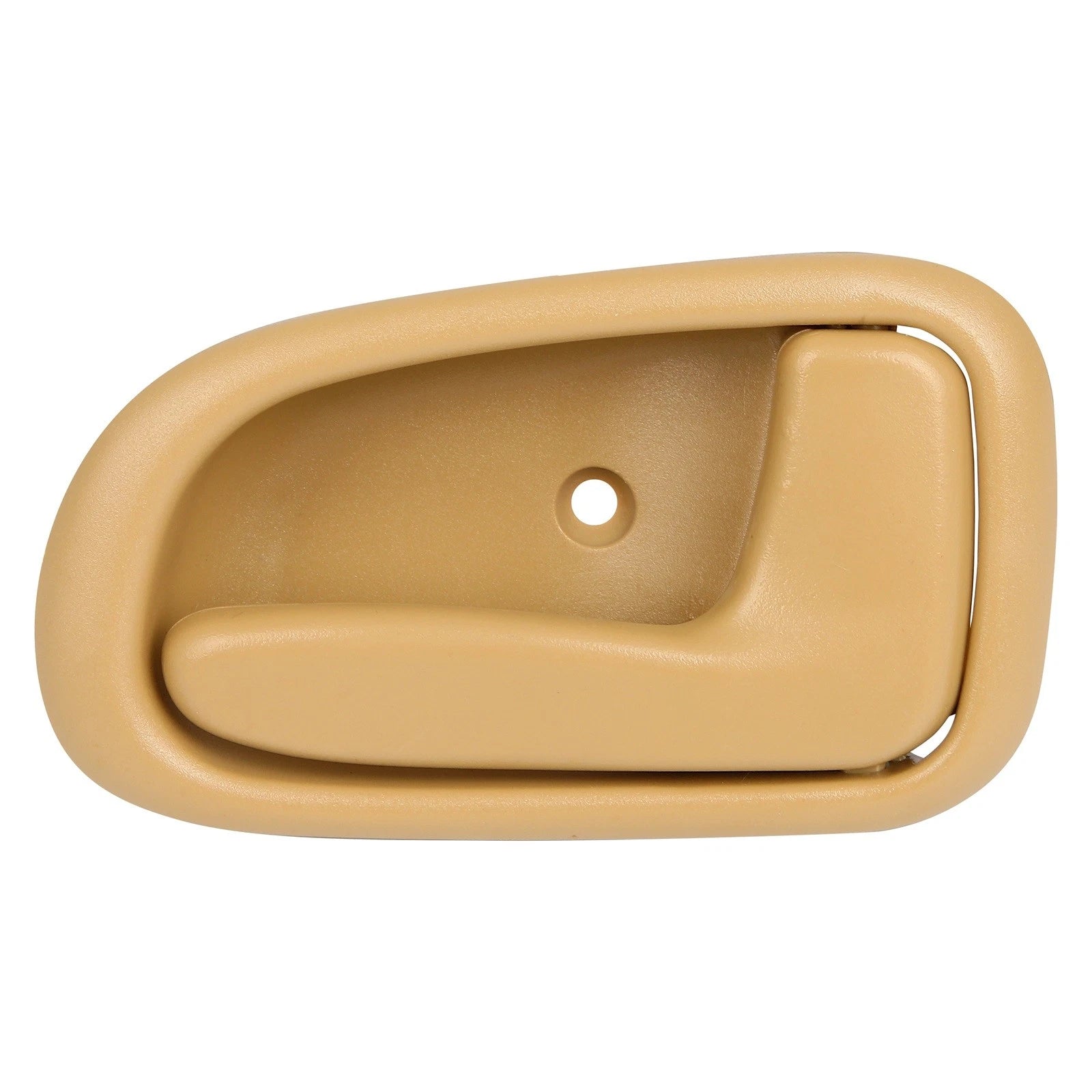 Set of 2 Beige Door Handles for Toyota Corolla (1993–1997)