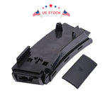 Set of 2 Cup Holders for BMW Z4 (2003–2008) Black