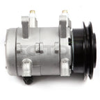 Condenser and Compressor for Nissan Frontier (1998–2002) Xterra (2000–2002)