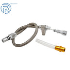 Flexible Stainless Transmission Dipstick for GM TH350 (1969-1986)