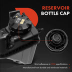 Engine Coolant Reservoir Tank with Cap for BMW 230i 330i 340i 430i 440i (2017–2021)